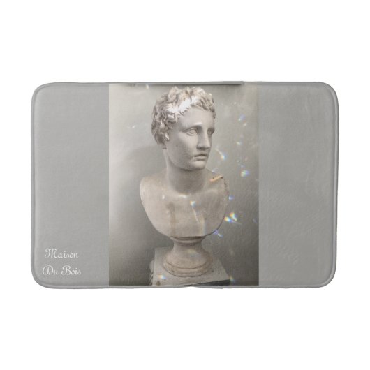 デビッドデザイン バスマット (正面)