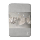 デビッドデザイン バスマット (正面縦)