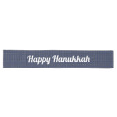 デビッドパターンテーブルランナーのスター ロングテーブルランナー (横)