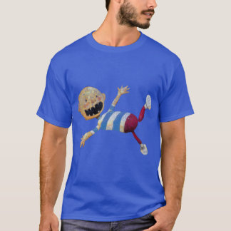 デビッド坊やのヴィンテージな家族なし Tシャツ