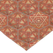 デビッド・ゴールデンレッドの星 テーブルクロス (アングル)