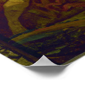 デビッド・セネカの死 ポスター (角)