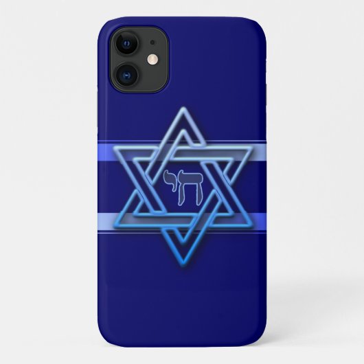 デビッド&チャイのゴージャスなスター Case-Mate iPhoneケース (裏面)