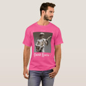 デビッド・ロック Tシャツ (正面フル)