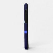 デビッ素晴らしド・チャイの星 Case-Mate iPhoneケース (裏面/左)