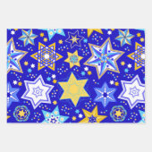 デビファンシーッドの星 ラッピングペーパーシート (正面2)