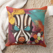 デビュタントの枕 クッション (ブランケット)