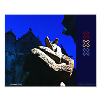 デビルアムステルグラム フォトプリント           