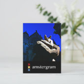 デビルアムステルグラム ポストカード (スタンド正面)