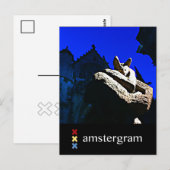 デビルアムステルグラム ポストカード (正面/裏面)