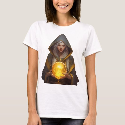 デビルエンジェルゲーマー Tシャツ (正面)