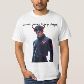 デビルエンジェル Esports Tシャツ