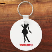 デビルガールキーチェーン キーホルダー (正面)