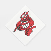 デビルクリーチャー紙ナプキンス スタンダードランチョンナプキン (角)