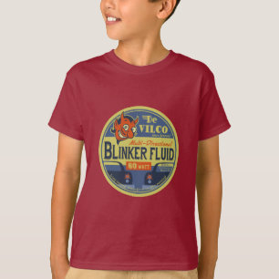 デビルコブラインカー流体 Tシャツ
