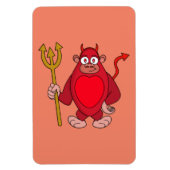 デビルゴリラ マグネット (縦)