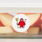 デビルゴリラ ラベル (貼付)