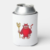 デビルゴリラ 缶クーラー (缶正面)