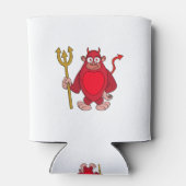 デビルゴリラ 缶クーラー (裏面)