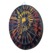 デビルズくもの巣 ダーツボード (正面右)