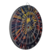 デビルズくもの巣 ダーツボード (正面左)