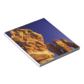 デビルズガーデンのグランド階段エスカランテ ノートパッド (アングル)