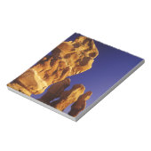 デビルズガーデンのグランド階段エスカランテ ノートパッド (回転)