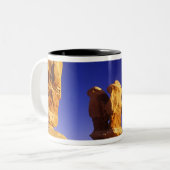 デビルズガーデンインザグランド階段エスカランテ2 ツートーンマグカップ (正面左)