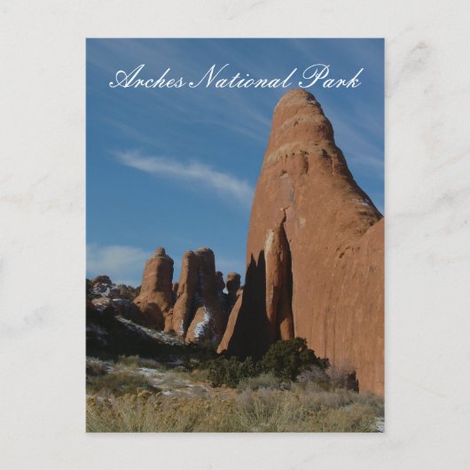 デビルズガーデン ポストカード (正面)