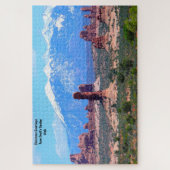 デビルズガーデン・ユタ。ジグソーパズル ジグソーパズル (縦)