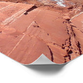 デビルズキッチン(セドナ・アリゾナ) ポスター (角)