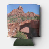 デビルズキッチン(セドナ・アリゾナ) 缶クーラー (裏面)