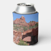 デビルズキッチン(セドナ・アリゾナ) 缶クーラー (缶裏面)