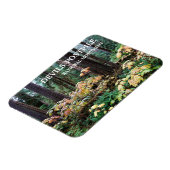 デビルズクラブ、デビルズ後杭国記念碑 マグネット (左側)