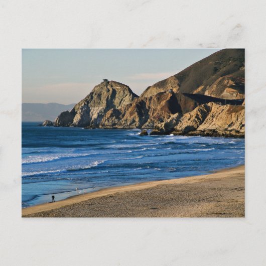 デビルズスライド ポストカード (正面)