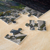 デビルズタワーサウスダコタ ジグソーパズル (側面)