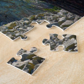 デビルズタワーサウスダコタ ジグソーパズル (側面)