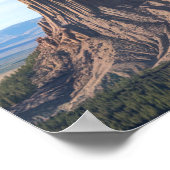 デビルズタワージャイアント虎猫 ポスター (角)