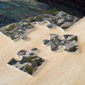 デビルズタワーワイオミング ジグソーパズル (側面)