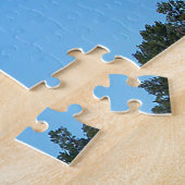 デビルズタワーワイオミンジグソーパズル ジグソーパズル (側面)