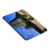 デビルズタワー国定記念物磁石 マグネット (右側)