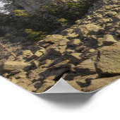 デビルズタワー国定記念碑 ポスター (角)