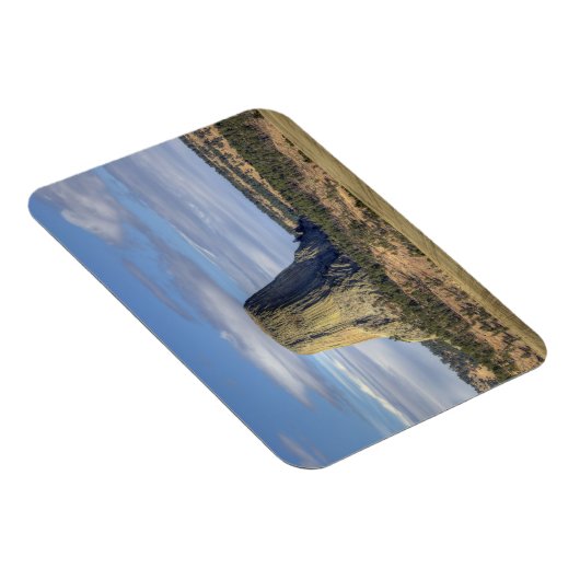 デビルズタワー国定記念碑 マグネット (右側)