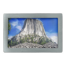 デビルズタワー国定記念碑