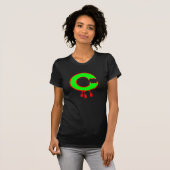 ╚"★デビルズティースC Bella Canvas T★"╝ Tシャツ (正面フル)
