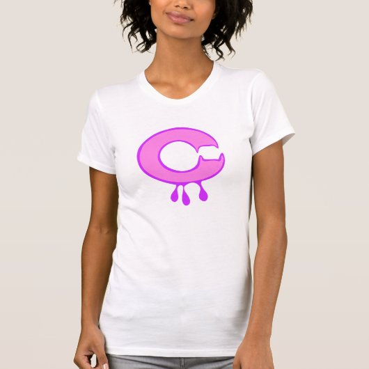 ╚"★デビルズティースC Bella Canvas T★"╝ Tシャツ (正面)
