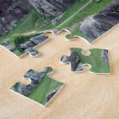 デビルズデンゲティスバーグペンシルバニア ジグソーパズル (側面)