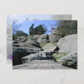 デビルズデン – ポストカード#2 ポストカード (正面/裏面)