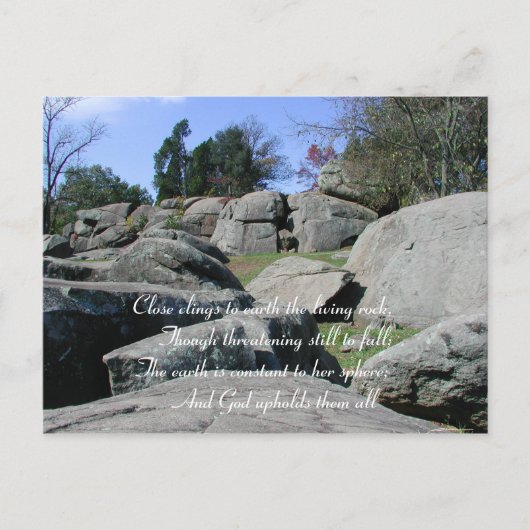 デビルズデン – ポストカード#2 ポストカード (正面)