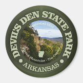 デビルズデンSP マグネット (正面)